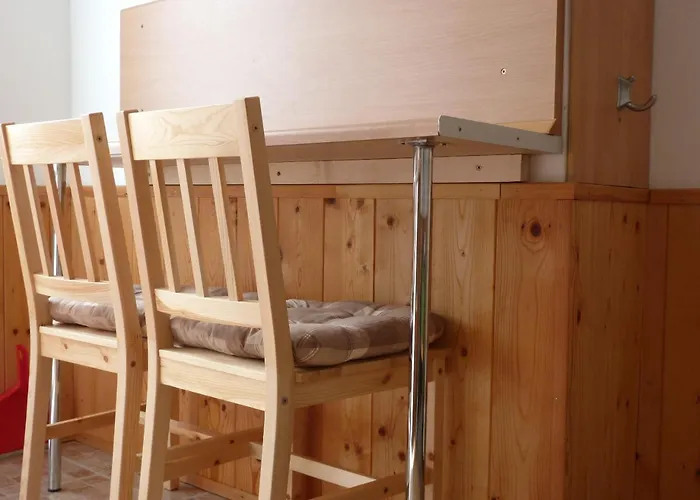 Bobita Apartmanhaz Appartement Szilvásvárad
