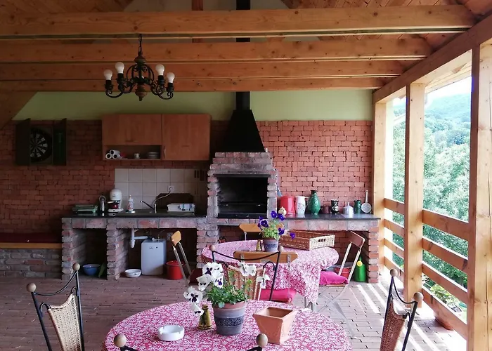 Appartement Bobita Apartmanhaz Szilvásvárad