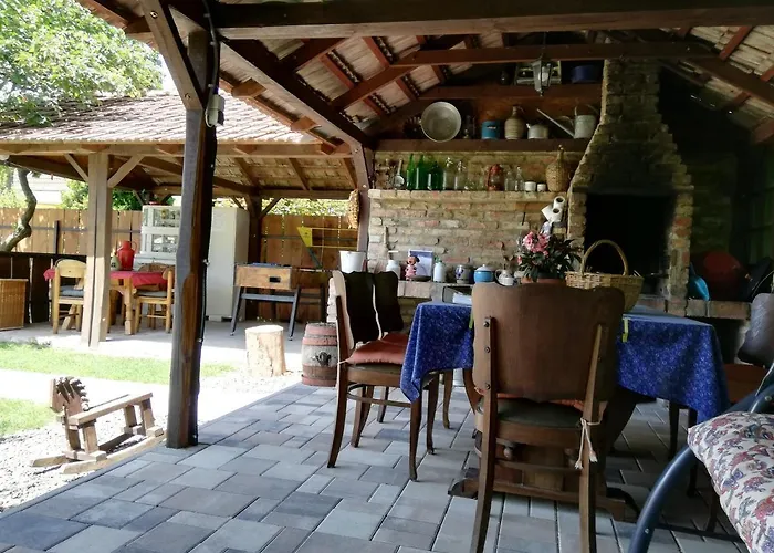 Bobita Apartmanhaz * Szilvásvárad